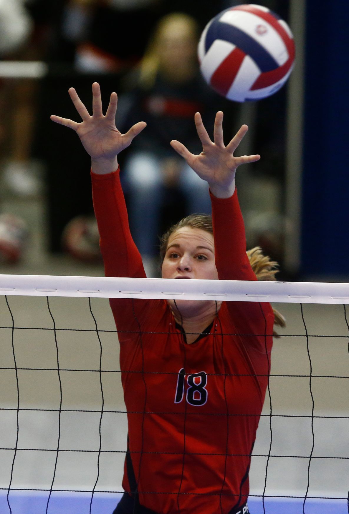 Class AA Volleyball Tournament